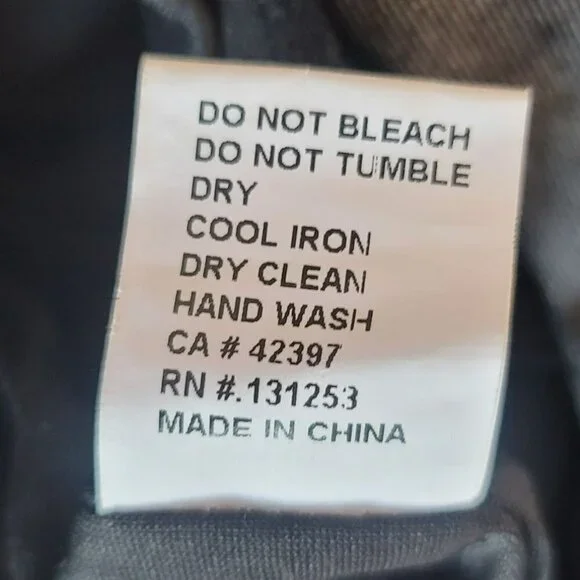 NWT Pink Martini Hally Sleeveless Colorblock Charcoal Dress Womens Small - Picture 8 of 12